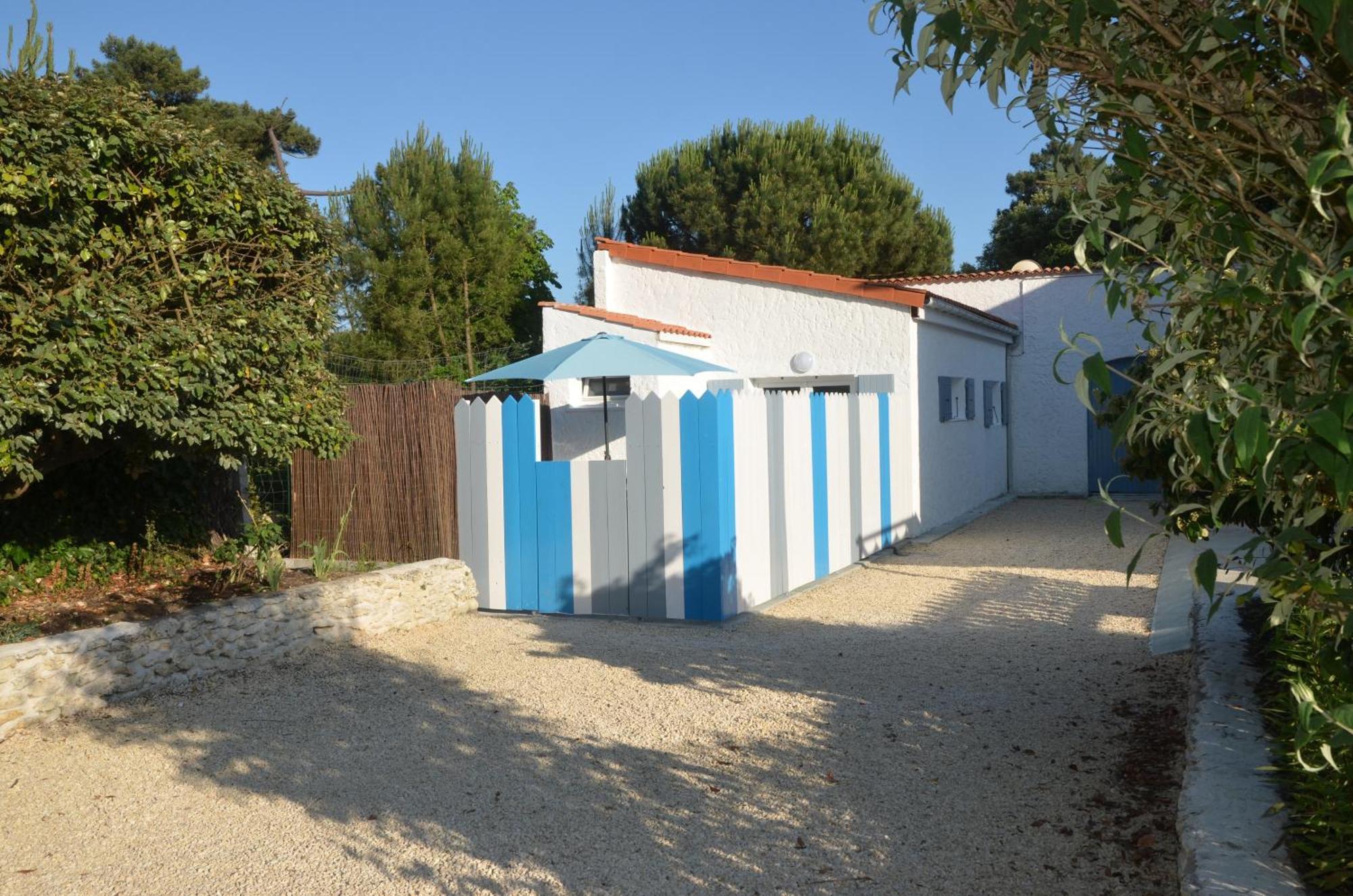 Maisonnette Gatseau Villa Saint-Trojan-les-Bains Exterior photo