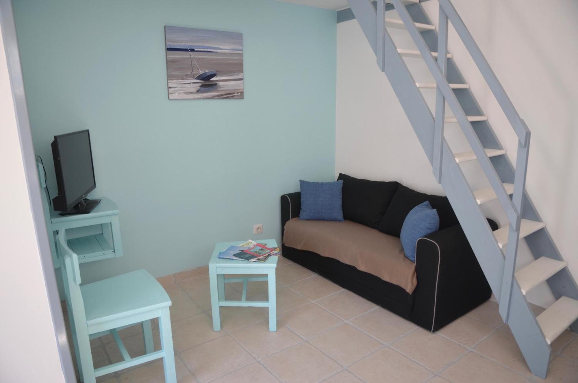 Maisonnette Gatseau Villa Saint-Trojan-les-Bains Exterior photo